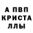 Alpha-PVP мука Anastasiia Yaremenko